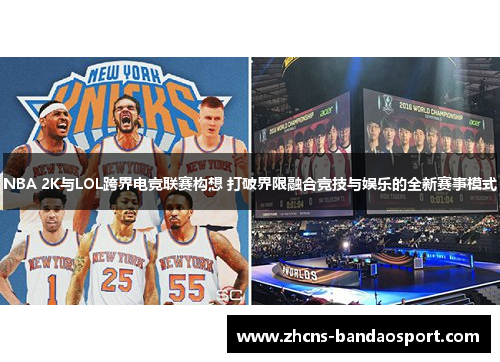 NBA 2K与LOL跨界电竞联赛构想 打破界限融合竞技与娱乐的全新赛事模式