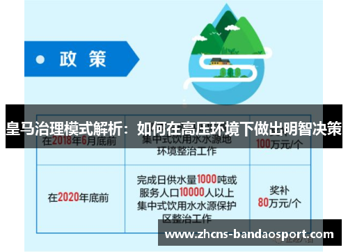 皇马治理模式解析：如何在高压环境下做出明智决策