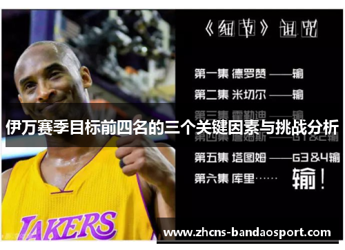 伊万赛季目标前四名的三个关键因素与挑战分析