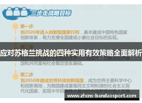 应对苏格兰挑战的四种实用有效策略全面解析